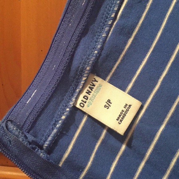 Old Navy Strapless Dress - Picture 3 of 4